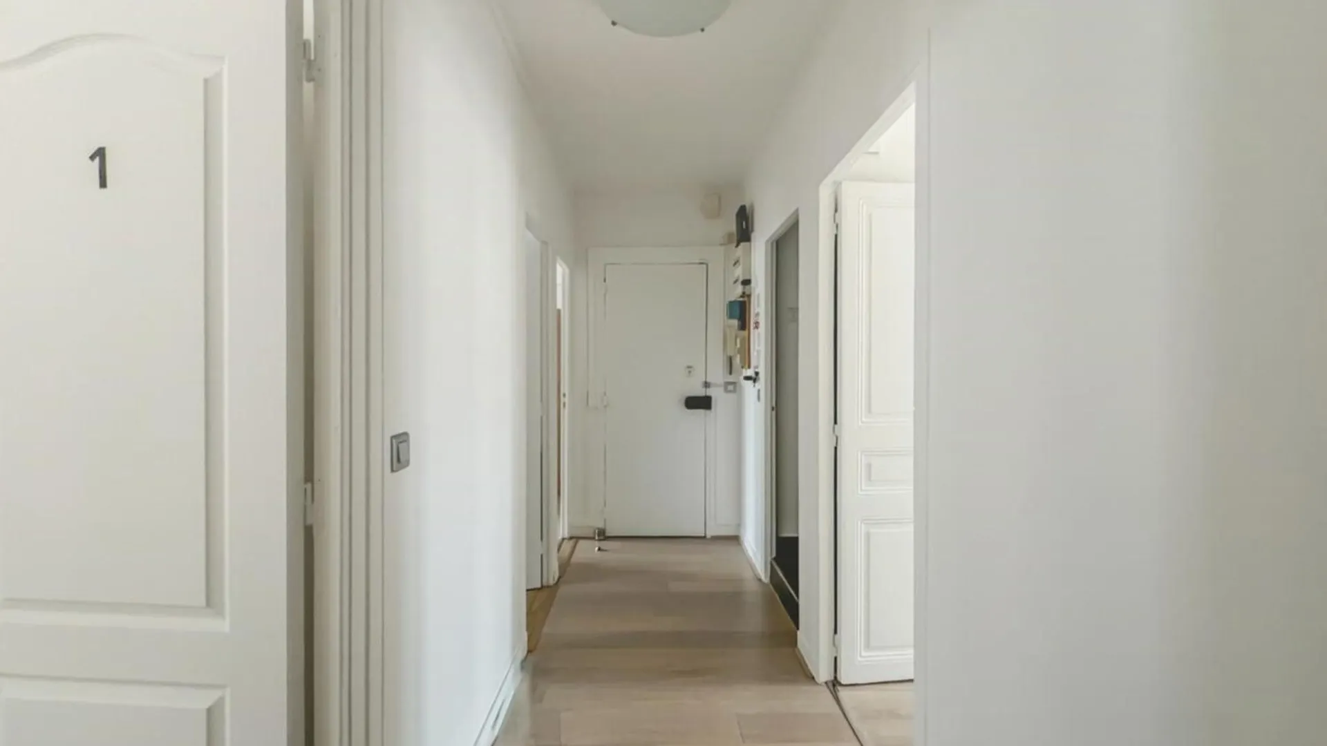 Flexliving - Room - Bateliere Paris 0*,  France